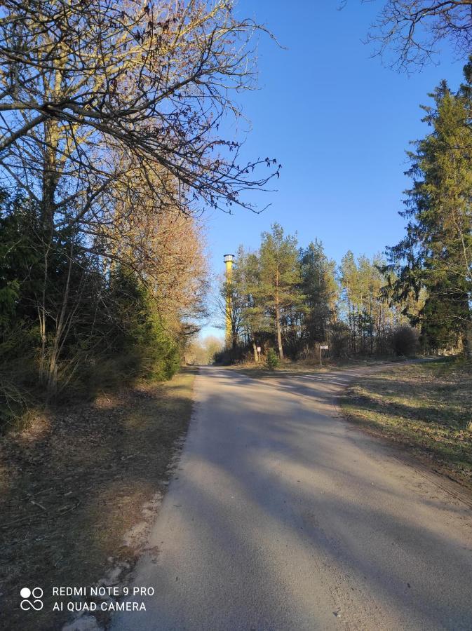 Rykowisko - Domki Caloroczne Nad Jeziorem I Rzeka Szczecinek Exterior photo