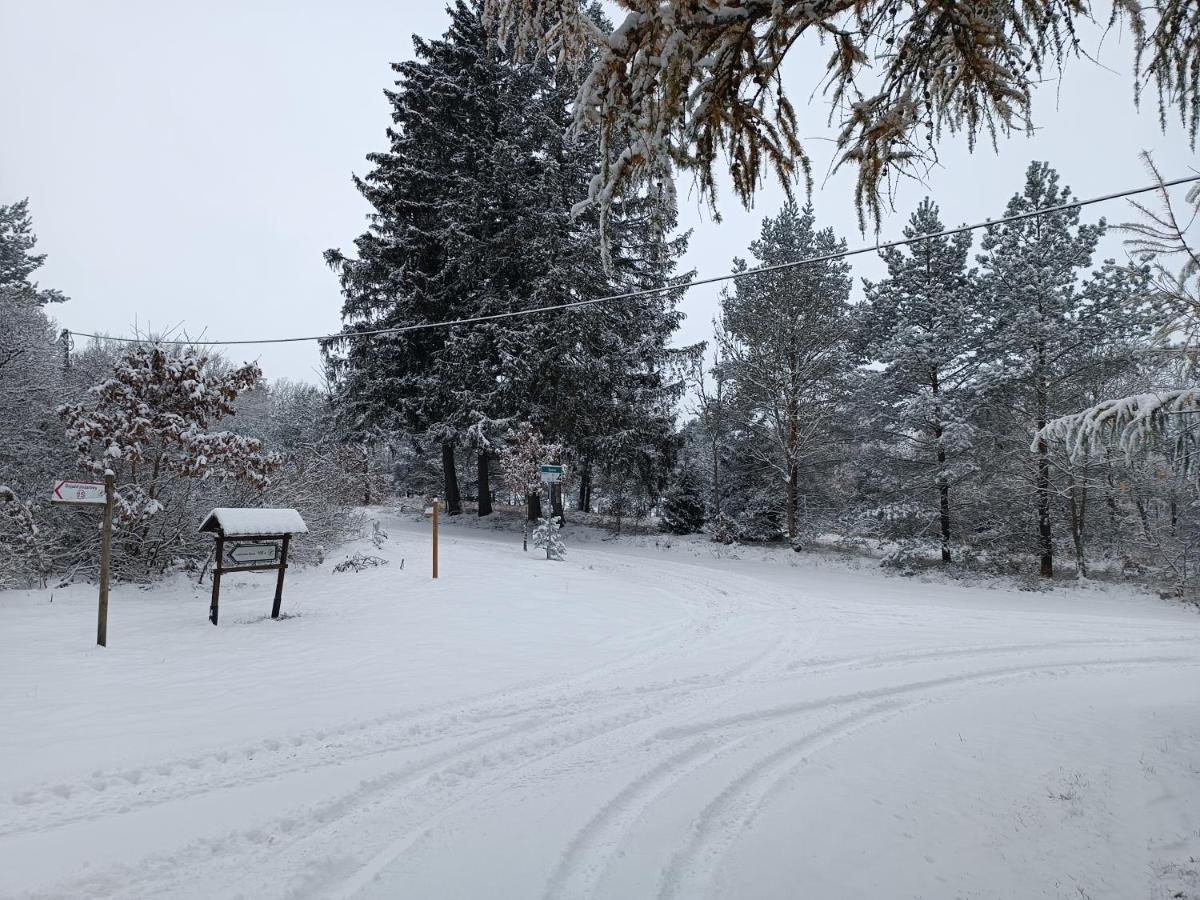 Rykowisko - Domki Caloroczne Nad Jeziorem I Rzeka Szczecinek Exterior photo