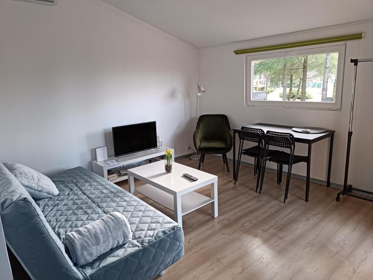 Rykowisko - Domki Caloroczne Nad Jeziorem I Rzeka Szczecinek Exterior photo